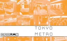TOKYO METRO - obrázek