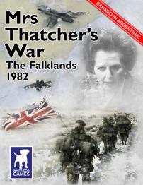Mrs Thatcher's War: The Falklands, 1982 - obrázek