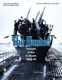 The Hunted: Twilight of the U-Boats, 1943-45