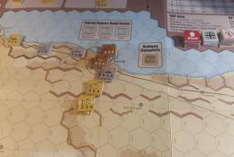 německé a italské jednotky se stahují k Tobruku před finálním útokem