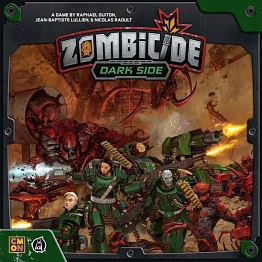 Zombicide Dark side + ks bonus