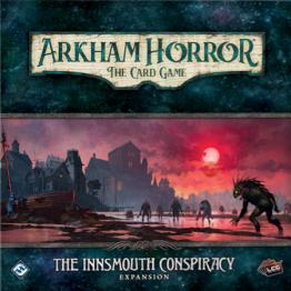 Arkham Horror: The Card Game – The Innsmouth Conspiracy - obrázek