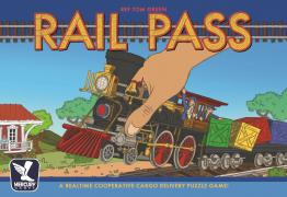 Rail Pass - obrázek