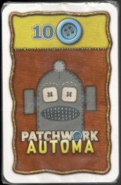 Patchwork: Automa - obrázek