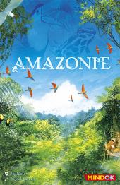 Amazonie - obrázek