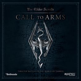 Elder Scrolls: Call to Arms, The - obrázek