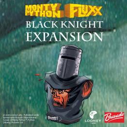 Monty Python Fluxx: Black Knight Expansion - obrázek