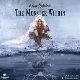 Of Dreams & Shadows: The Monster Within - obrázek