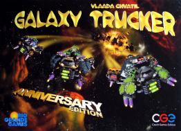 Galaxy Trucker: Anniversary Edition - obrázek