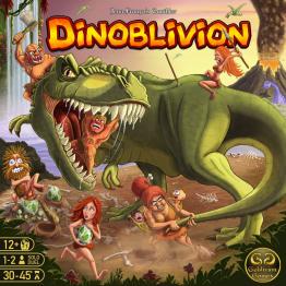 Dinoblivion - obrázek