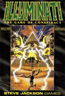 Illuminati: Deluxe Edition - obrázek
