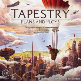 Tapestry: Plans & Ploys - anglicky