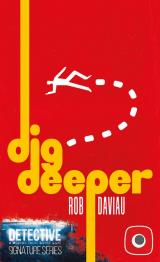 Detective: Signature Series – Dig Deeper - obrázek