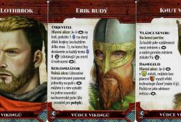 Vůdcové - Vikingové