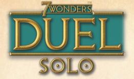 7 Wonders: Duel - SOLO - obrázek