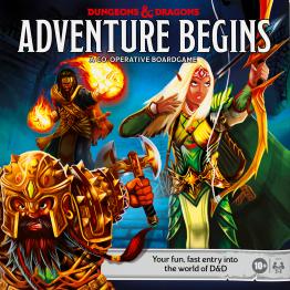 Dungeons & Dragons: Adventure Begin