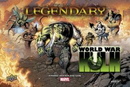 Legendary: A Marvel Deck Building Game – World War Hulk - obrázek