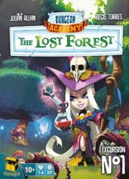 Dungeon Academy: The Lost Forest (No.1) - obrázek
