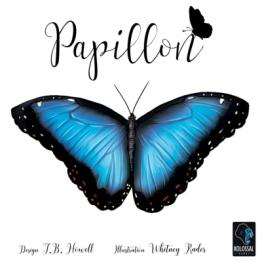 Papillon - obrázek