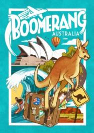 Boomerang: Australia - obrázek
