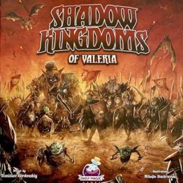 Prodám: Shadow Kingdoms of Valeria