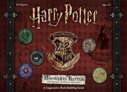 Harry Potter: Hogwarts Battle – The Charms and Potions Expansion - obrázek