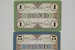 Bond cards