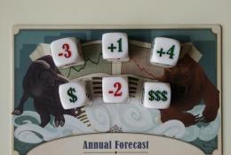 Annual forecast board - rozšiřující modul