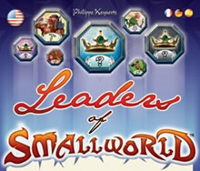 Small World: Leaders of Small World - obrázek
