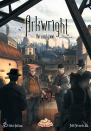 Arkwright - The Card game CZ Deluxe verze