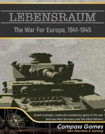 Lebensraum: The War For Europe, 1941-1945 - obrázek