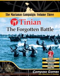Tinian: The Forgotten Battle - obrázek