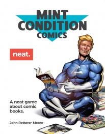 Mint Condition Comics - obrázek