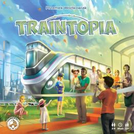 Traintopia - obrázek