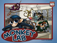 Monkey Lab - obrázek