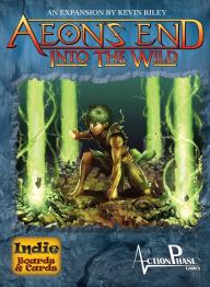 Aeon's End: Into the Wild - obrázek