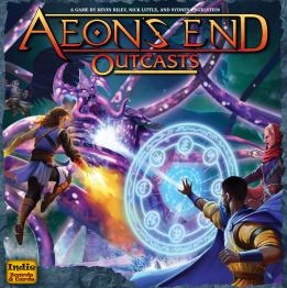 Aeon's End: Outcasts - obrázek