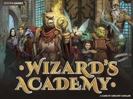 Wizard's Academy - obrázek