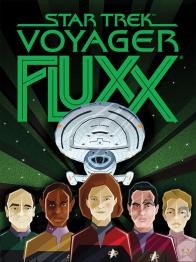Star Trek: Voyager Fluxx - obrázek