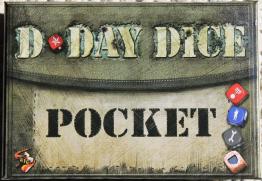 D-Day Dice Pocket - obrázek