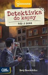 Detektivka do kapsy: Pád z okna - obrázek