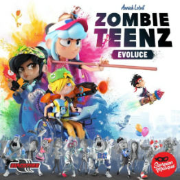 Zombie Teenz Evoluce - obrázek