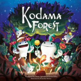 Kodama Forest - obrázek