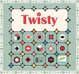 Twisty - obrázek