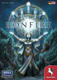 Bonfire - obrázek