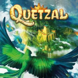 Quetzal - obrázek
