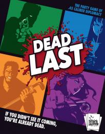Dead Last - obrázek