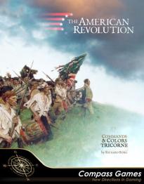Commands & Colors Tricorne: The American Revolution - obrázek
