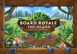 Board Royale: The Island - obrázek