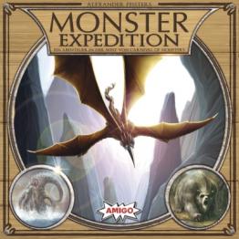 Monster Expedition - obrázek